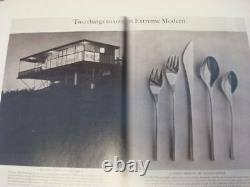 Vision by International Sterling Silver Flatware Set Service 48 Pieces Modern