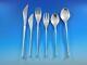 Vision By International Sterling Silver Flatware Set Service 76 Pieces Modern