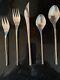 Vision By International Sterling Silver Flatware Set 30 Pieces Service For 6