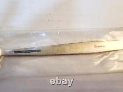 Vtg International Sterling Silver Flatware Valencia Pattern 1965 (6 Peice Set)