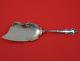 Warwick By International Sterling Silver Ice Cream Server Fh All Sterling 9 1/4