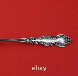 Warwick by International Sterling Silver Ice Cream Server FH All Sterling 9 1/4