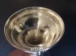 Watrous for International Silver Co. Sterling Silver Cordials (6), #19325