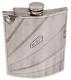 Watrous For International Sterling Silver Early 20th Century Art Deco Flask