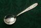 Wedgewood By International Sterling Silver Set Of 4 Cream/ Round Soup Spoons