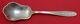 Wedgwood By International Sterling Silver Berry Spoon 8 3/4 Antique Serving