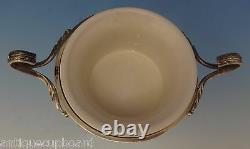 Wedgwood by International Sterling Silver Bouillon Cup & Lenox Liner #P5 (#0713)