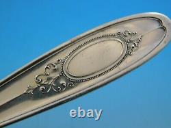 Wedgwood by International Sterling Silver Essential Serving Set Large 5-piece