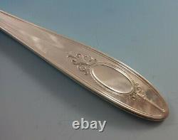 Wedgwood by International Sterling Silver Flatware Service for 8 Set 40 Pieces