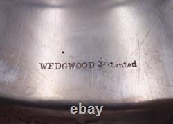 Wedgwood by International Sterling Silver Tea Set 6pc (#7681) Beautiful