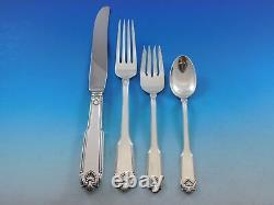 Whitehall By International Sterling Silver Dinner Size Place Setting(s) 4pc