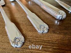 Whitehall By International Sterling Silver Place Setting(s) 5 Piece- 6 Available