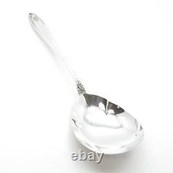 925 Argent Sterling Vintage Prélude Spoon International De Soupe