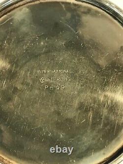 Antique Sterling Silver Mint Julep Cup Par International