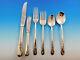 Blossom Time By International Sterling Silver Flatware Set 8 Service 58 Pièces