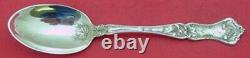 Edgewood By International Sterling Silver Place Soup Spoon 6 7/8 Antique