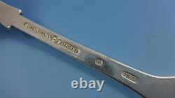 Eighteen Ten 1810 Par International Sterling Silver Flatware Service 8 Set 37 Pcs