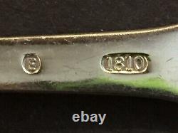 Eighteen Ten 1810 Par International Sterling Silver Flatware Service 8 Set 56 Pcs