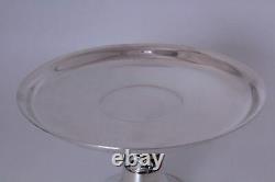 International La Paglia Sterling Argent Stackable Compote Tray