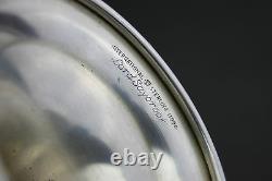 International Lord Saybrook 11950 Sterling Silver Goblet 177 Grams