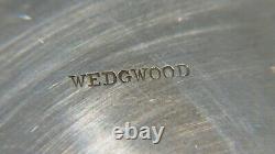 International Wedgwood Sterling Silver Sandwich Platter H31-1a 10