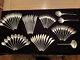 Mcm International Sterling Vision Flatware 66 Pièces Ronald Hayes Pearson