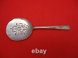 Orchid par International Sterling Silver Serveur à tomates 8 Couverts d'Argent Originaux