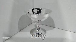 Seigneur international Saybrook 11954 gobelets à dessert en argent sterling