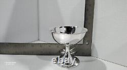 Seigneur international Saybrook 11954 gobelets à dessert en argent sterling