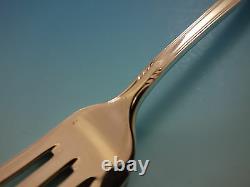 Serenity By International Sterling Silver Flatware Set 8 Service 60 Pièces