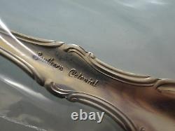 Southern Colonial Par International Sterling Silver Flatware Set Pour 8 48 Pc Nouveau