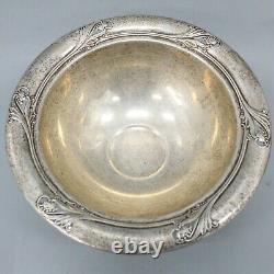Spring Glory International Sterling Silver Footed Bowl 6,5 Y93