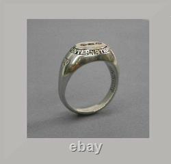 Tiffany & Co Rockwell International Corporate Award Ring, Vintage, Rare
