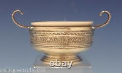 Wedgwood Par International Sterling Silver Bouillon Cup & Lenox Liner #p5 (#0713)